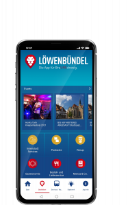 Stadtleben Mockup